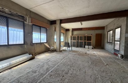 Reventa - Casa - Orihuela - Molins-Campaneta-San Bartolomé