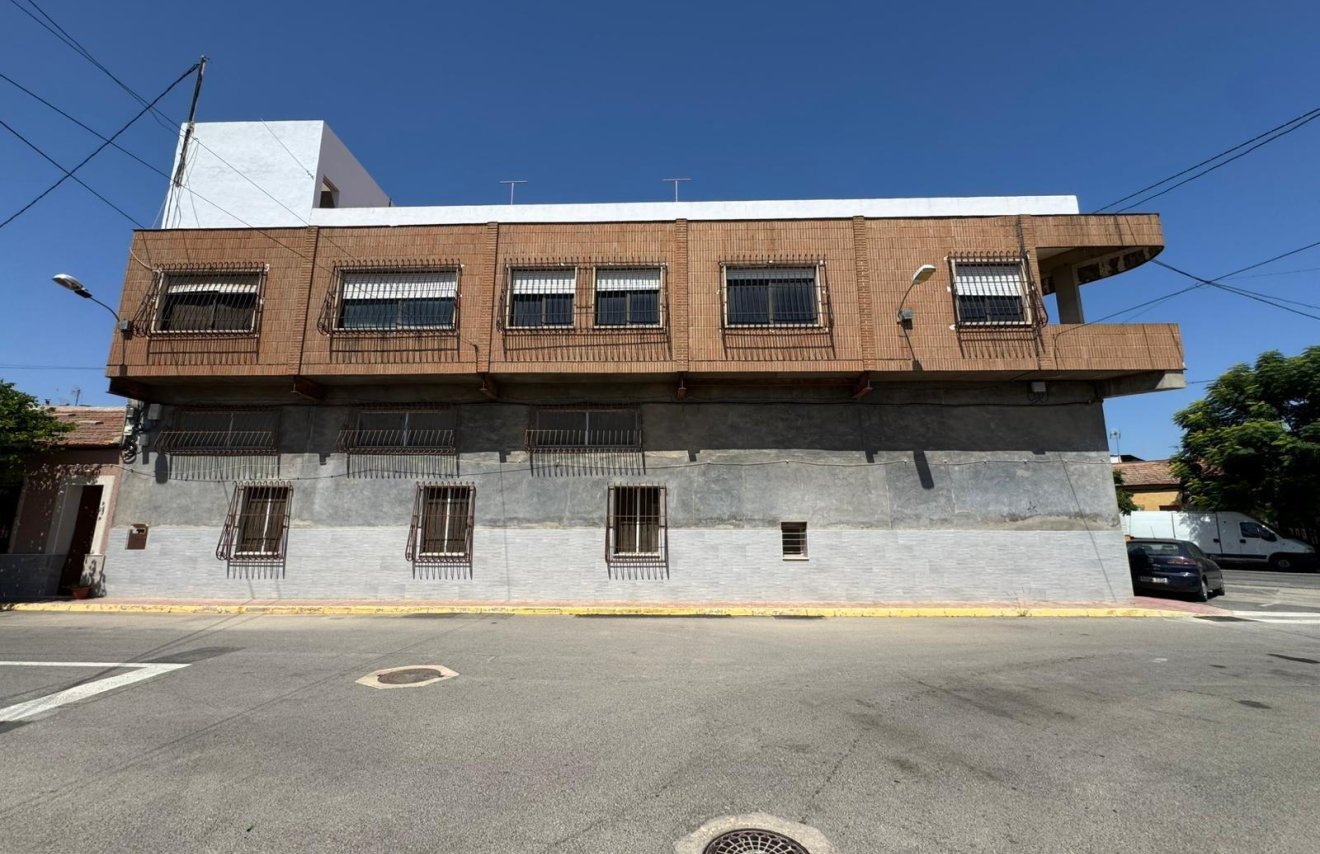 Reventa - Casa - Orihuela - Molins-Campaneta-San Bartolomé