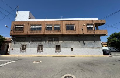 Reventa - Casa - Orihuela - Molins-Campaneta-San Bartolomé