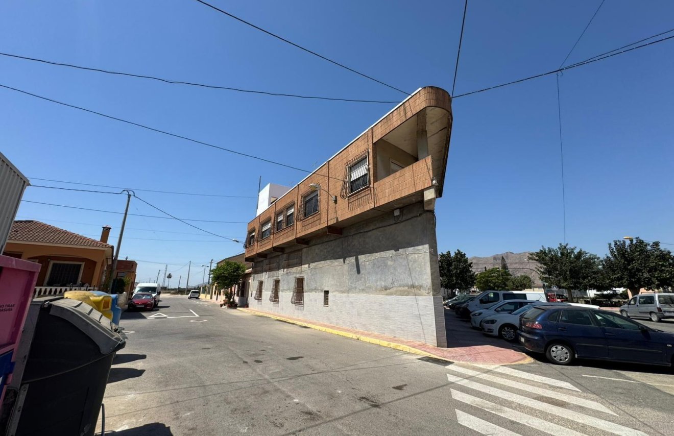 Reventa - Casa - Orihuela - Molins-Campaneta-San Bartolomé