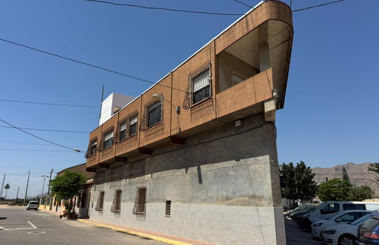 Reventa - Casa - Orihuela - Molins-Campaneta-San Bartolomé