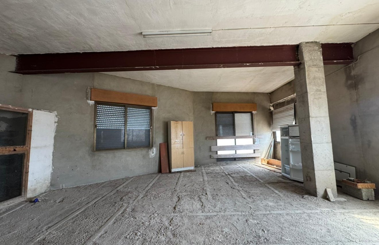 Reventa - Casa - Orihuela - Molins-Campaneta-San Bartolomé