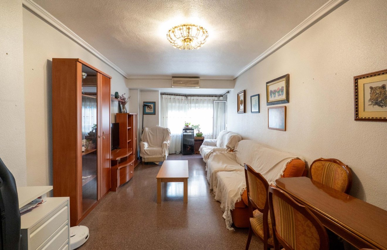 Reventa - Apartamento - Elche - Plaza Crevillente-Juzgados