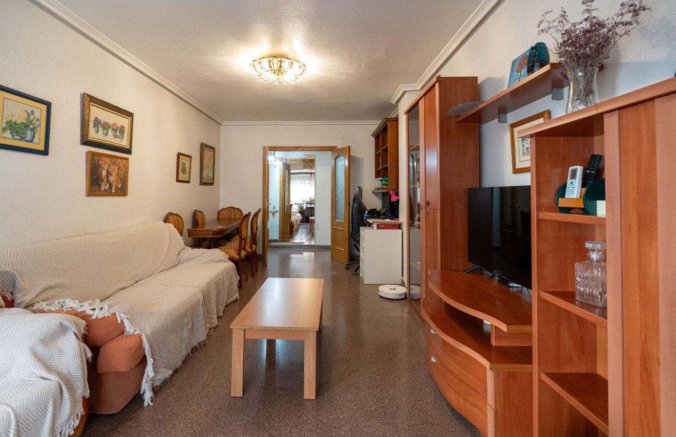 Reventa - Apartamento - Elche - Plaza Crevillente-Juzgados