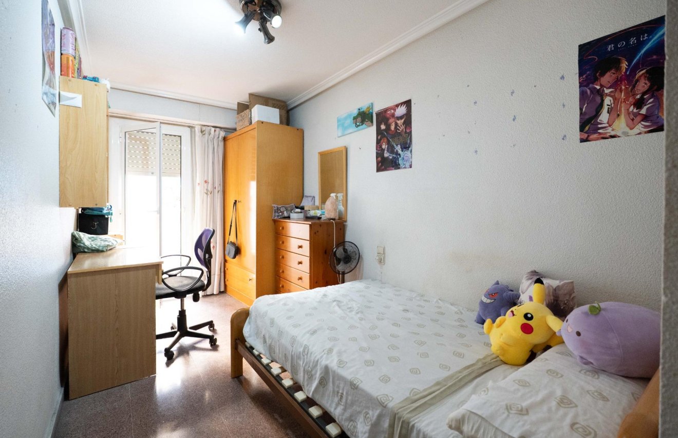 Reventa - Apartamento - Elche - Plaza Crevillente-Juzgados