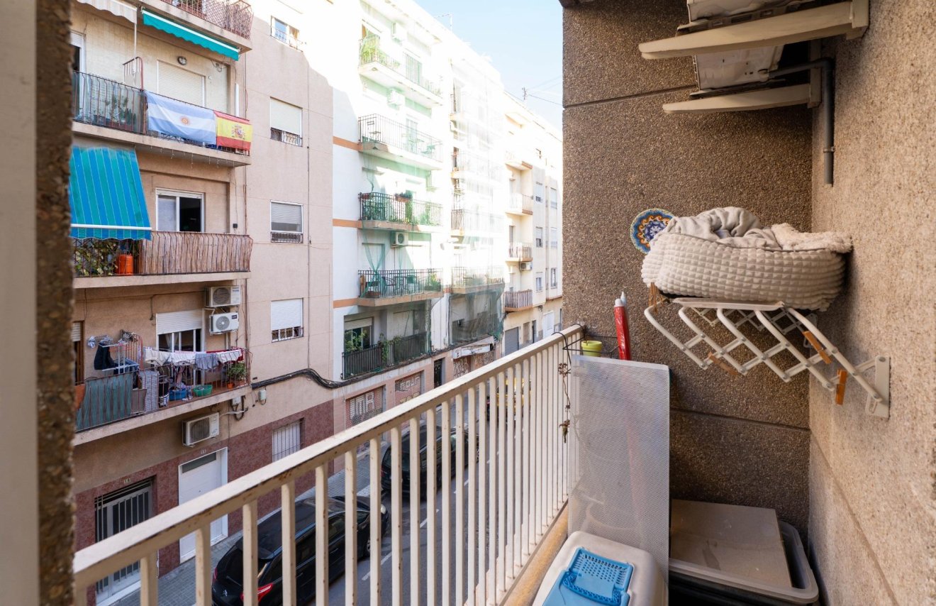 Reventa - Apartamento - Elche - Plaza Crevillente-Juzgados