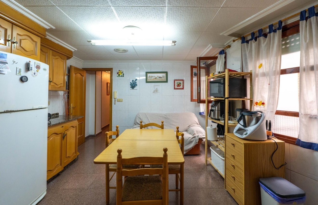 Reventa - Apartamento - Elche - Plaza Crevillente-Juzgados