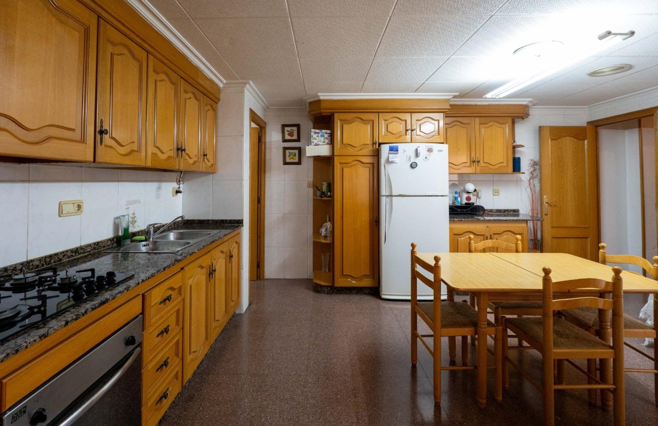 Reventa - Apartamento - Elche - Plaza Crevillente-Juzgados