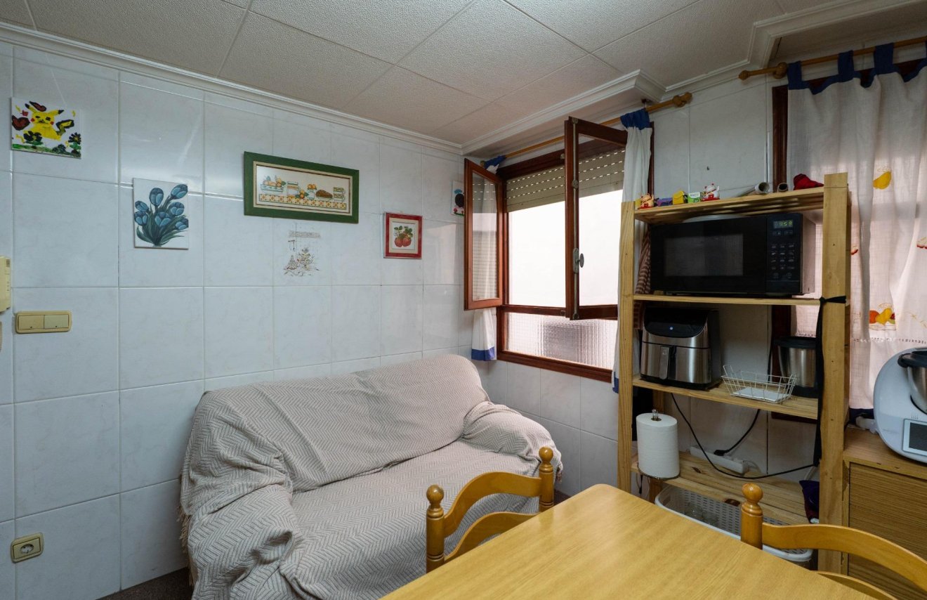 Reventa - Apartamento - Elche - Plaza Crevillente-Juzgados