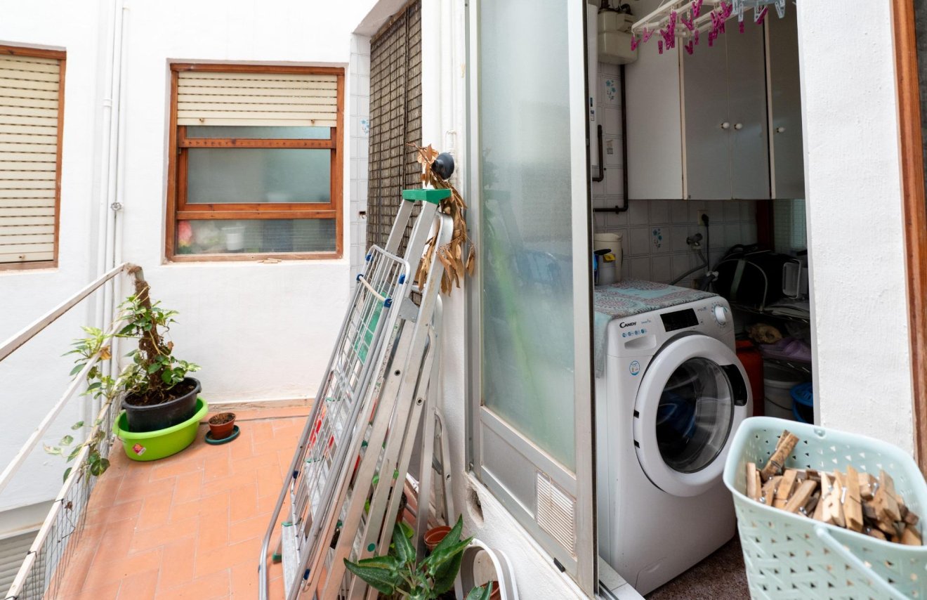 Reventa - Apartamento - Elche - Plaza Crevillente-Juzgados