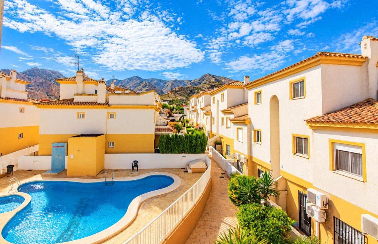 Resale - Penthouse - Cox - Comunidad valenciana