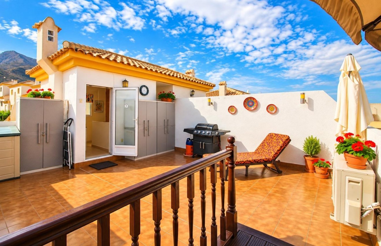 Resale - Penthouse - Cox - Comunidad valenciana