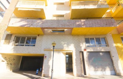 Revente - Local comercial - Orihuela