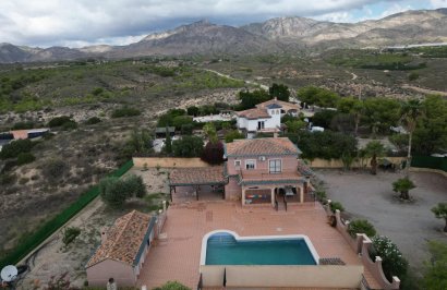 Reventa - Chalet - Albatera - Partida lomas