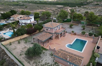 Reventa - Chalet - Albatera - Partida lomas
