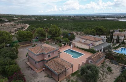Reventa - Chalet - Albatera - Partida lomas