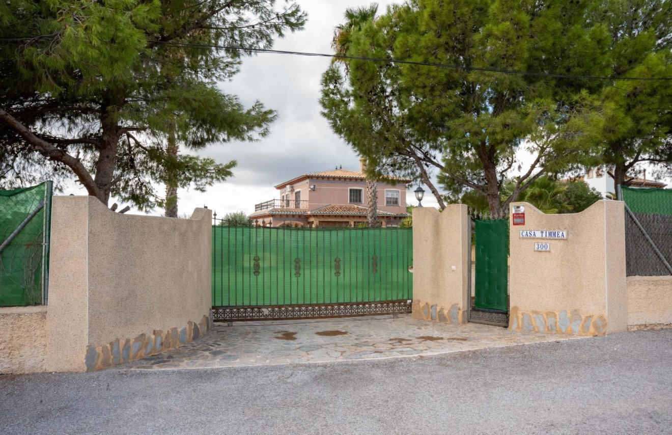Reventa - Chalet - Albatera - Partida lomas
