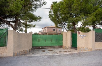 Reventa - Chalet - Albatera - Partida lomas