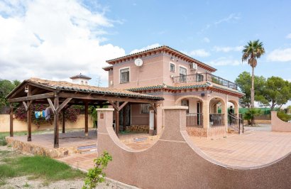 Reventa - Chalet - Albatera - Partida lomas