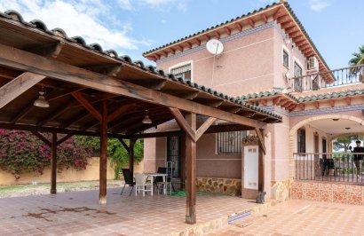 Reventa - Chalet - Albatera - Partida lomas