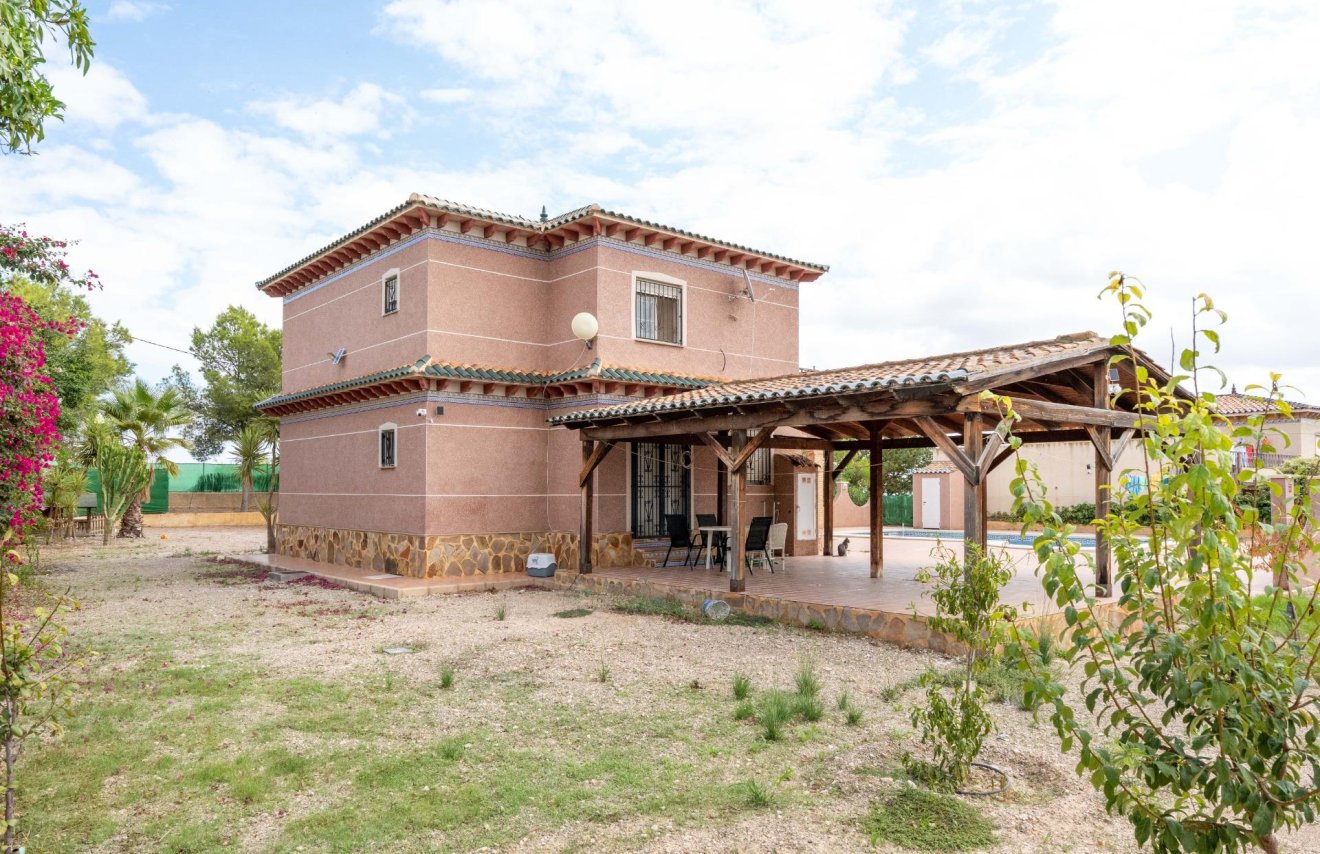 Reventa - Chalet - Albatera - Partida lomas