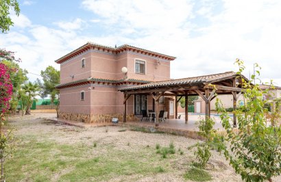 Reventa - Chalet - Albatera - Partida lomas