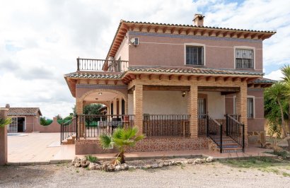 Reventa - Chalet - Albatera - Partida lomas