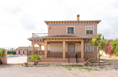Reventa - Chalet - Albatera - Partida lomas