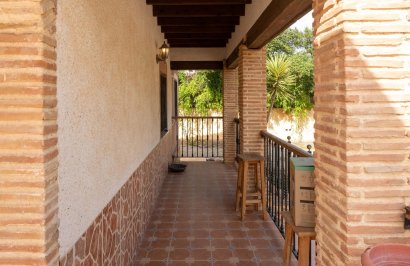 Reventa - Chalet - Albatera - Partida lomas