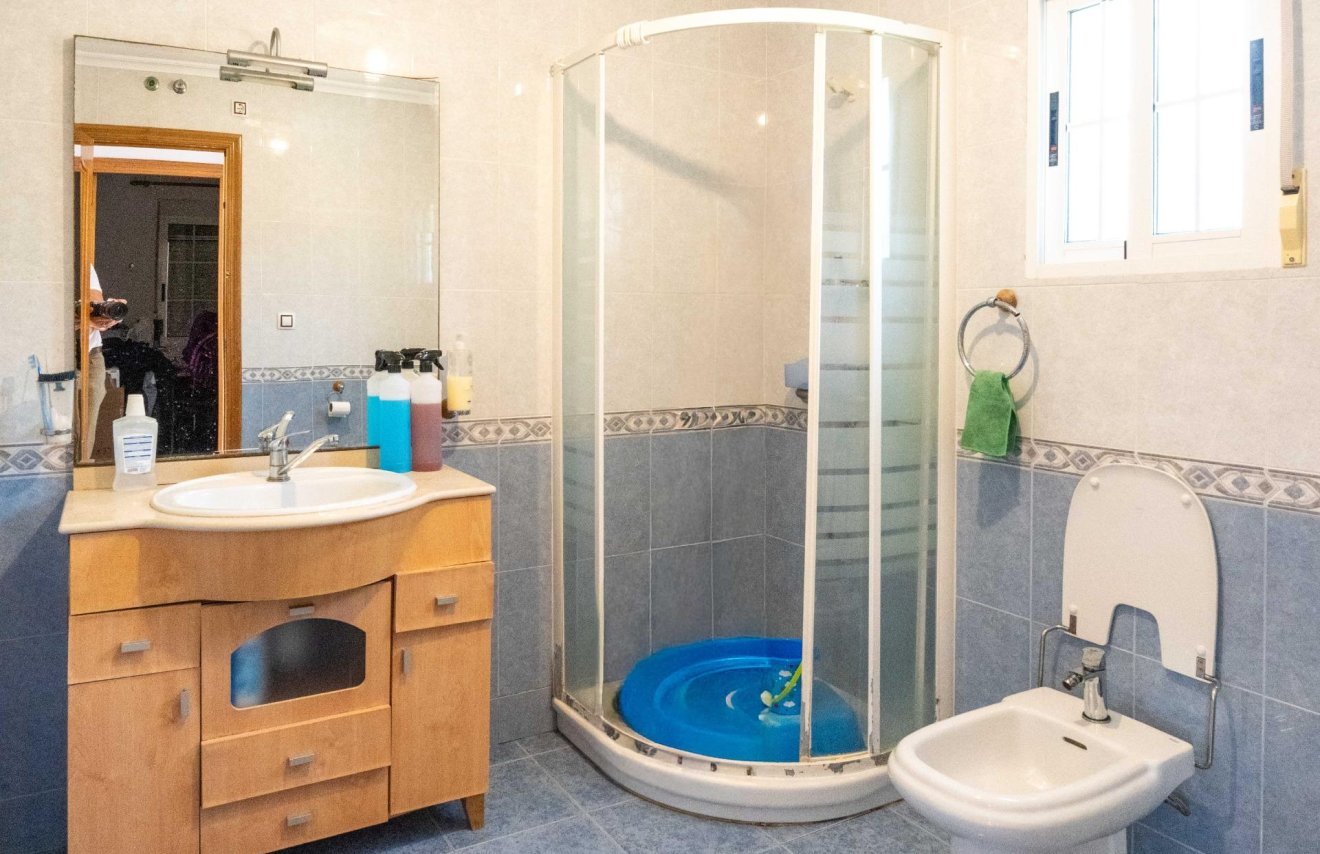 Reventa - Chalet - Albatera - Partida lomas