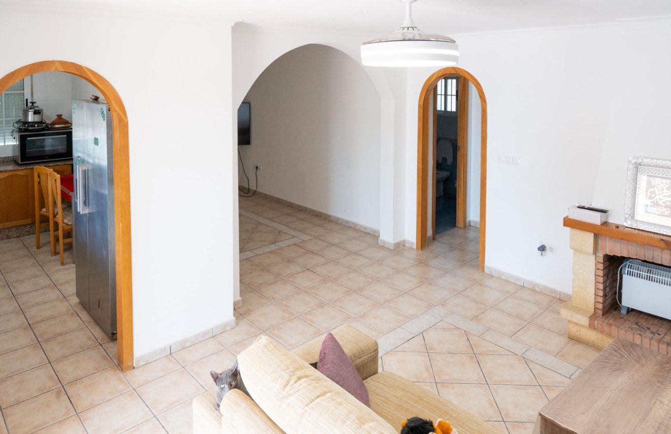 Reventa - Chalet - Albatera - Partida lomas