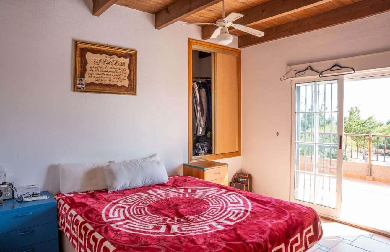 Reventa - Chalet - Albatera - Partida lomas