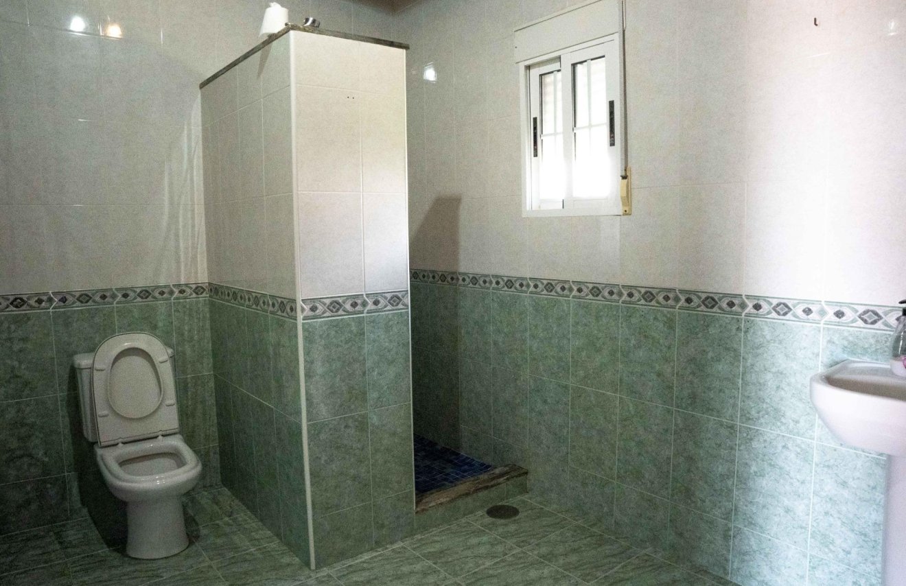 Reventa - Chalet - Albatera - Partida lomas
