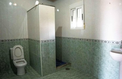 Reventa - Chalet - Albatera - Partida lomas