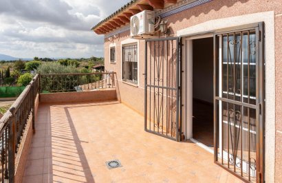 Reventa - Chalet - Albatera - Partida lomas
