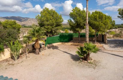 Reventa - Chalet - Albatera - Partida lomas
