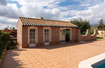 Reventa - Chalet - Albatera - Partida lomas