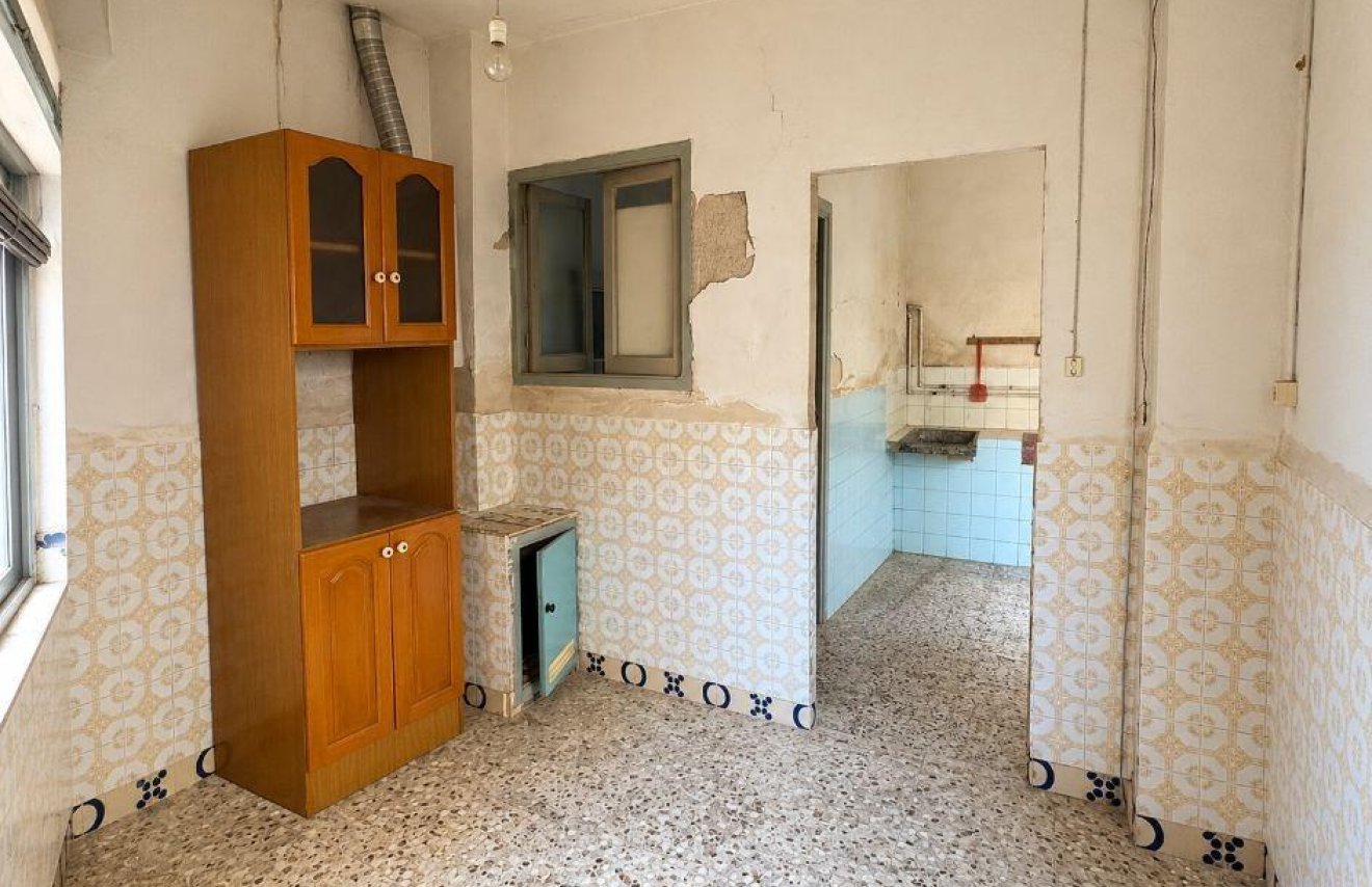 Reventa - Casa - Almoradí - Centro urbano 2