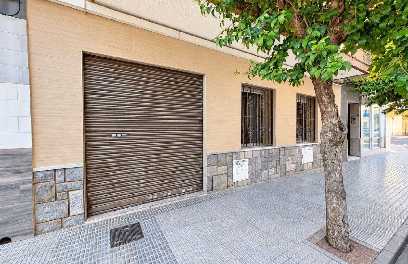 Reventa - Casa - Almoradí - Centro urbano 2