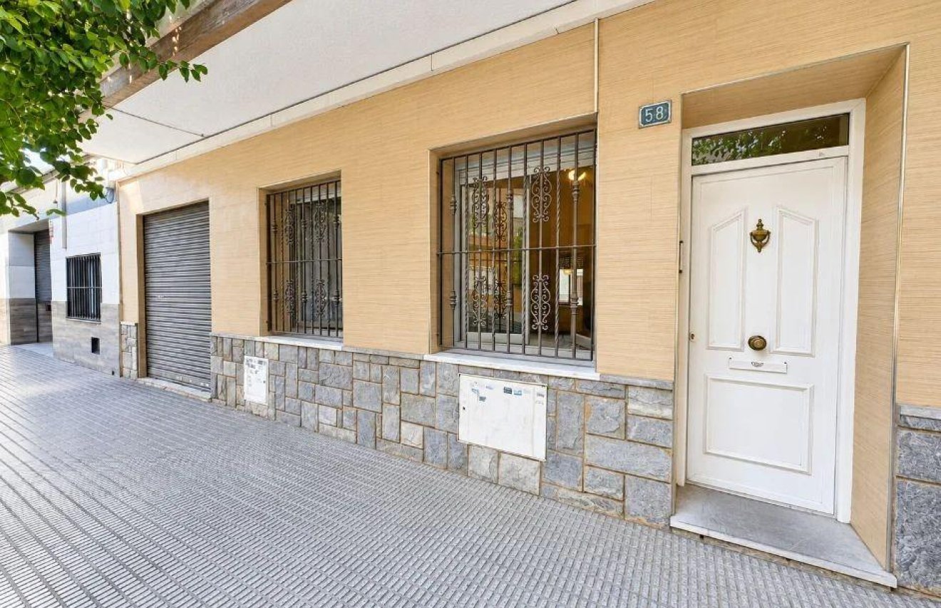 Reventa - Casa - Almoradí - Centro urbano 2