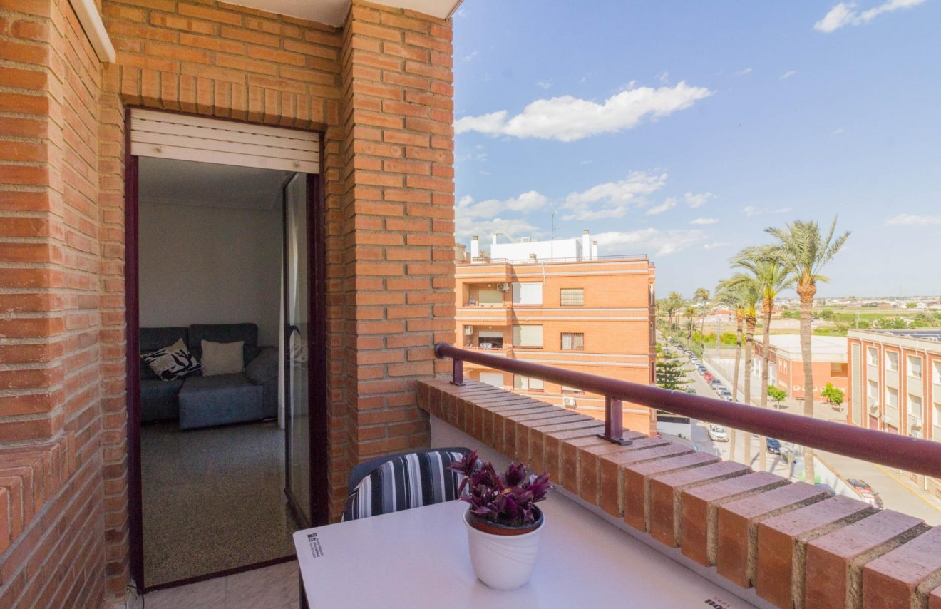 Revente - Piso - Orihuela - Zona Centro
