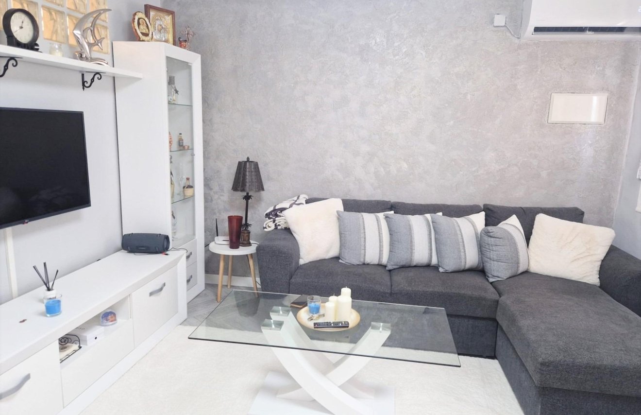 Resale - Bungalow - Torrevieja - Carrefour