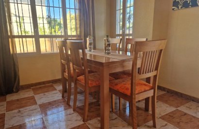 Resale - Casa Tipo Dúplex - Orihuela Costa - Montezenia