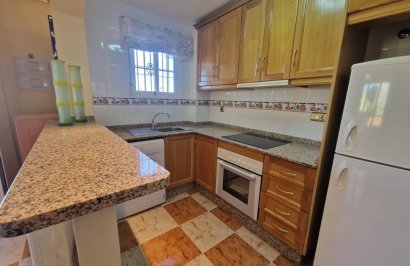 Resale - Casa Tipo Dúplex - Orihuela Costa - Montezenia