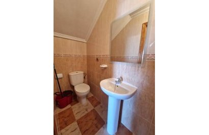 Revente - Casa Tipo Dúplex - Orihuela Costa - Montezenia