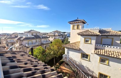 Reventa - Casa Tipo Dúplex - Orihuela Costa - Montezenia