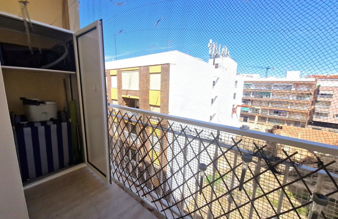 Reventa - Estudio - Torrevieja - Paseo maritimo