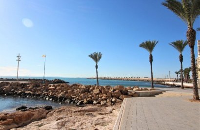 Revente - Étude - Torrevieja - Paseo maritimo