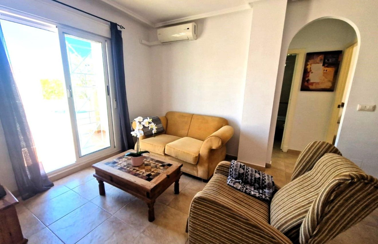 Revente - Bungalow Planta Alta - Torrevieja - Aguas nuevas 1