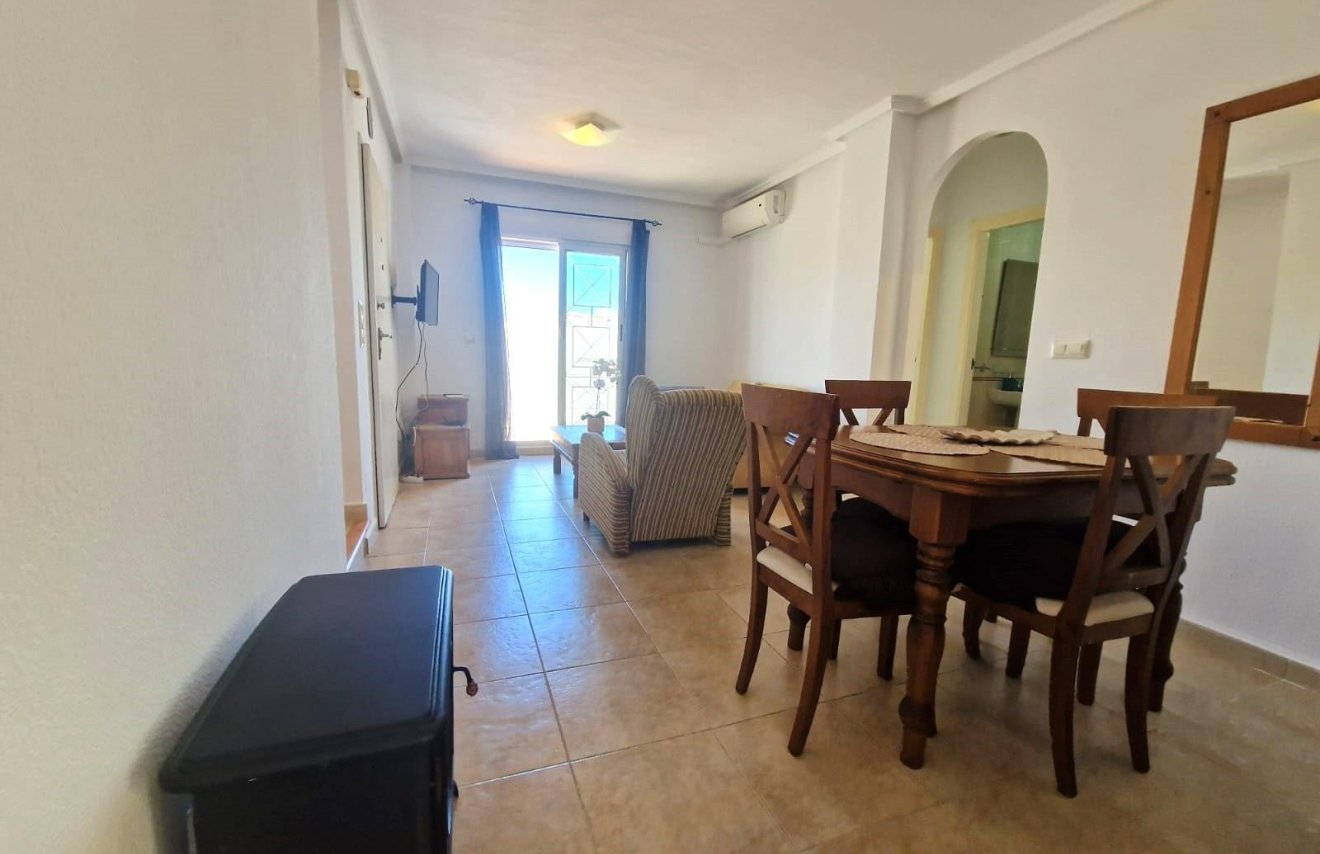 Reventa - Bungalow Planta Alta - Torrevieja - Aguas nuevas 1